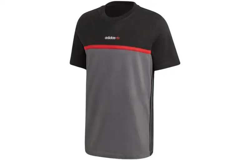 Adidas Originals T Shirt Men's Multicolor