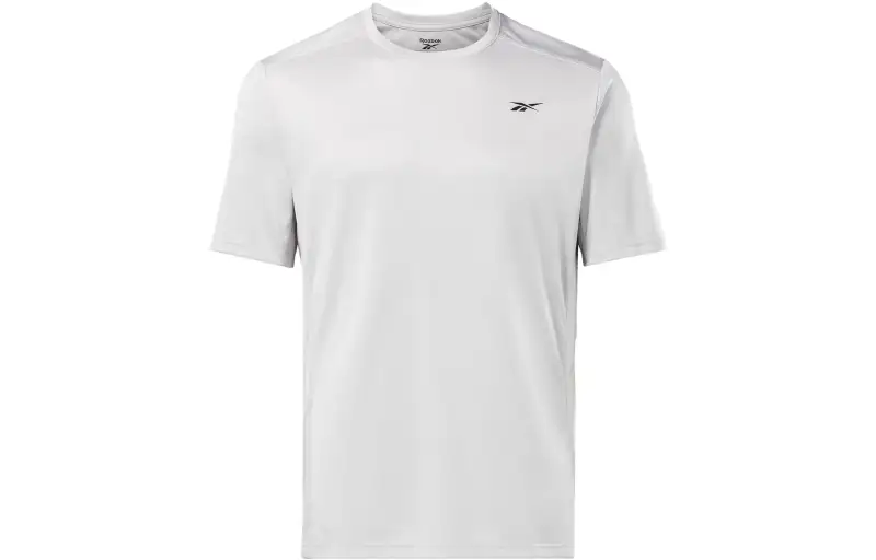Reebok Motionfresh T Shirt Men's Light Gray