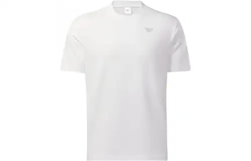 Reebok TEE T Shirt Unisex White