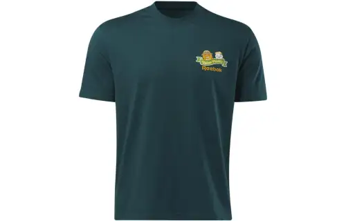 Reebok x KAKAO FRIENDS T Shirt Unisex Forest Green