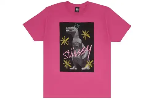 Stussy Dino Sketch Tee