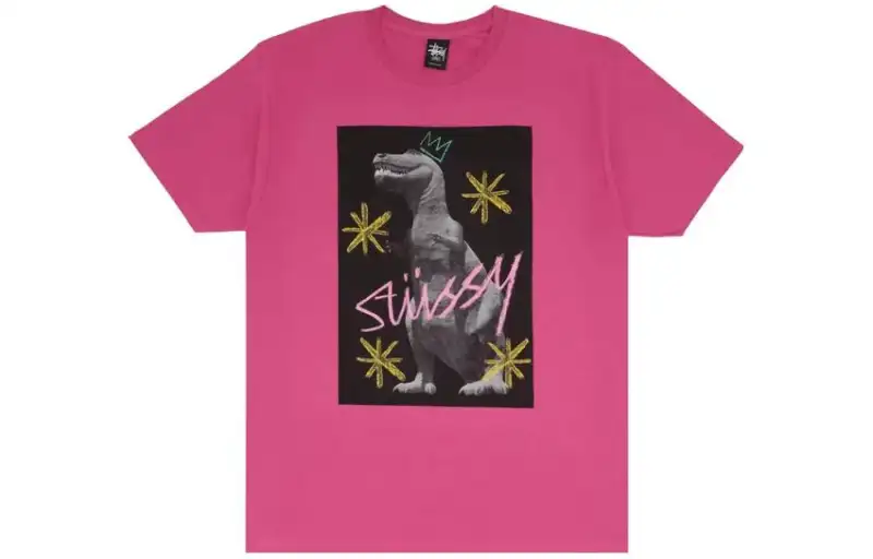Stussy Dino Sketch Tee