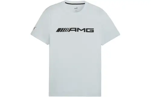 PUMA AMG T Shirt Men's Light Blue