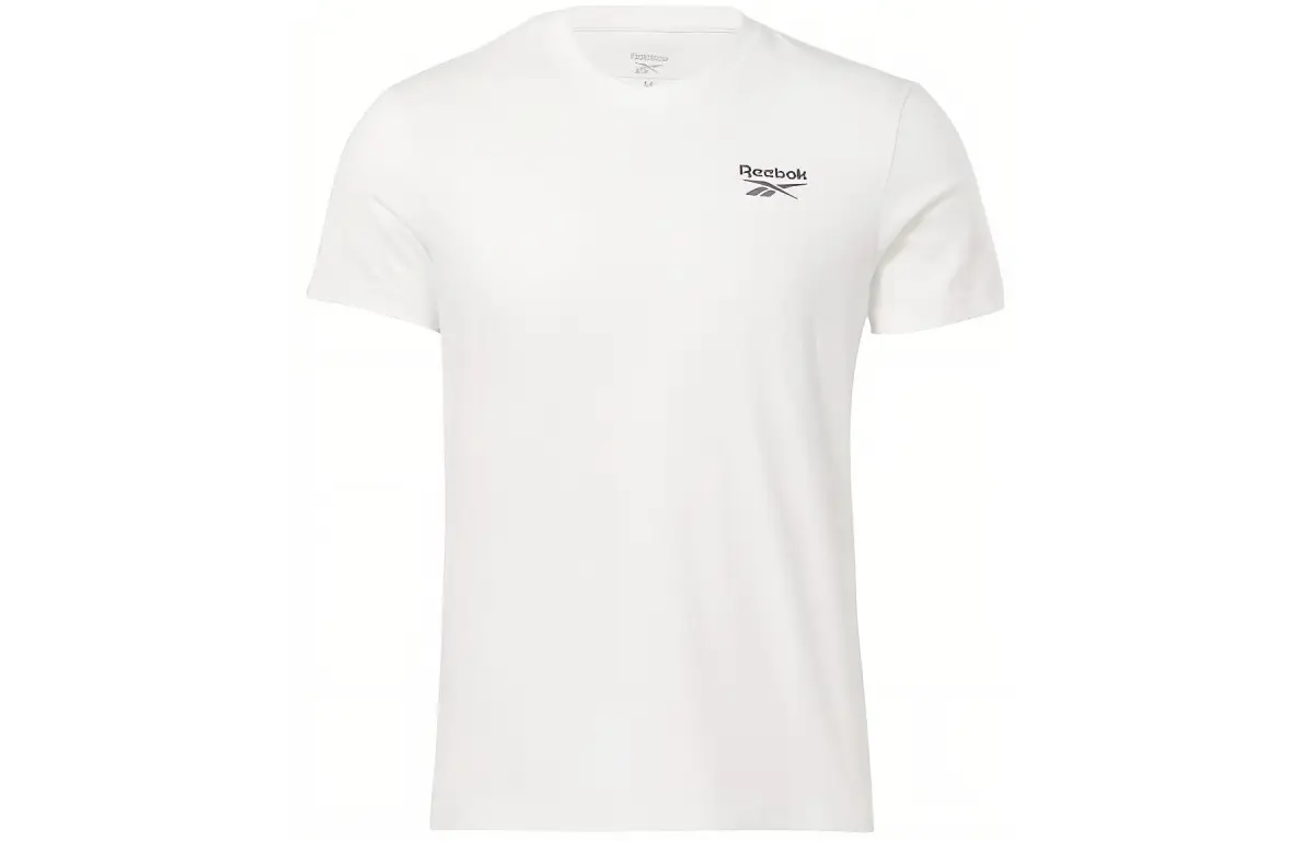 Reebok RI CLASSIC TEE T Shirt Men's White