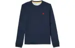 Timberland DUNSTAN RIVER LS T Shirt Men's Marine Blue