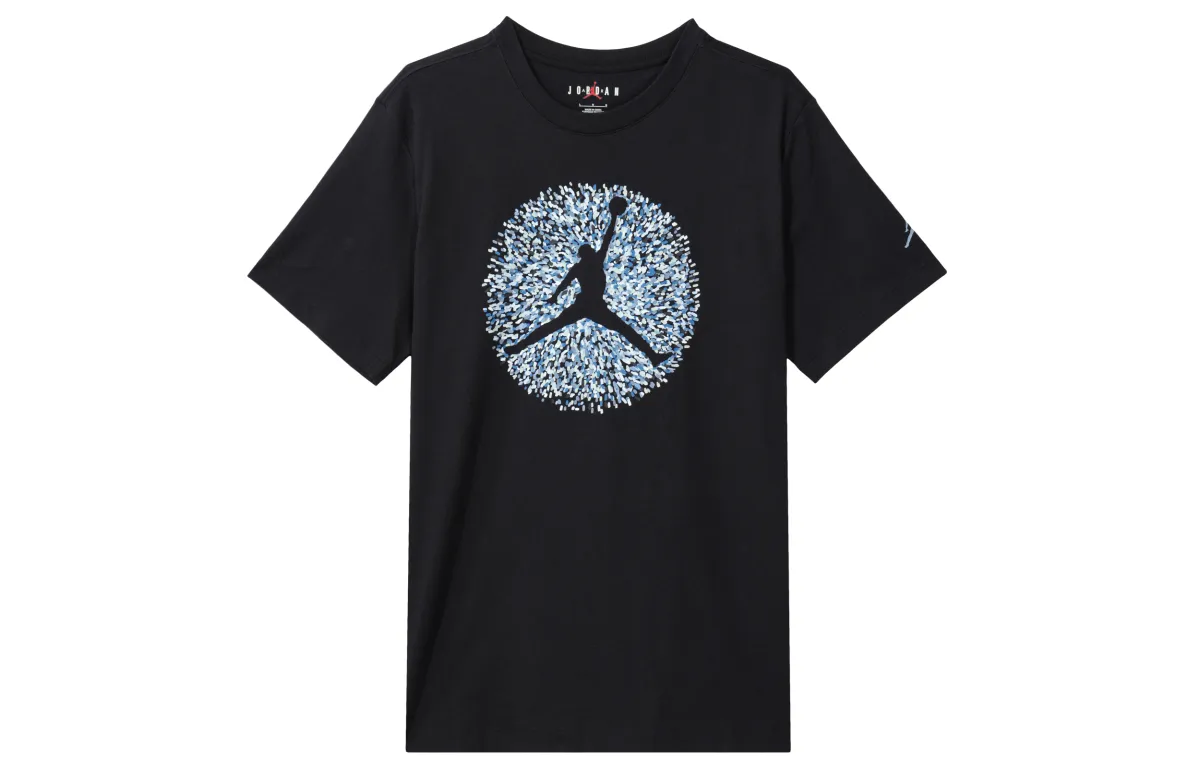 Jordan ESSENTIALS T Shirt Men's Black