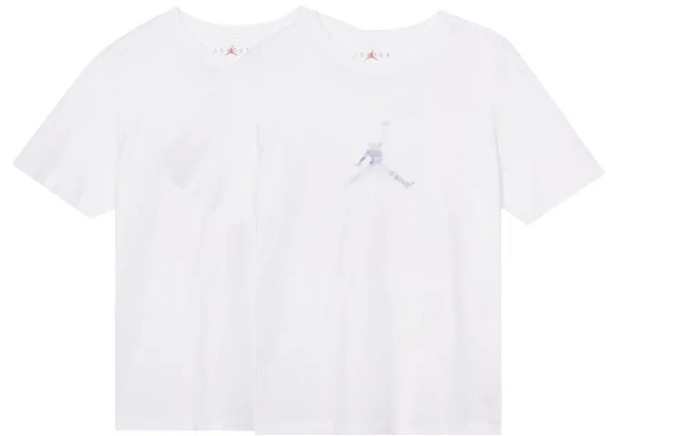 Jordan Sport DNA T Shirt Men's 2 Pack White