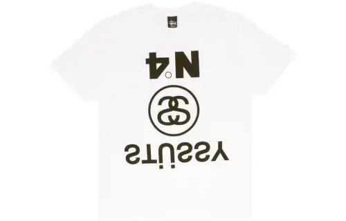Stussy Upside Down Tee