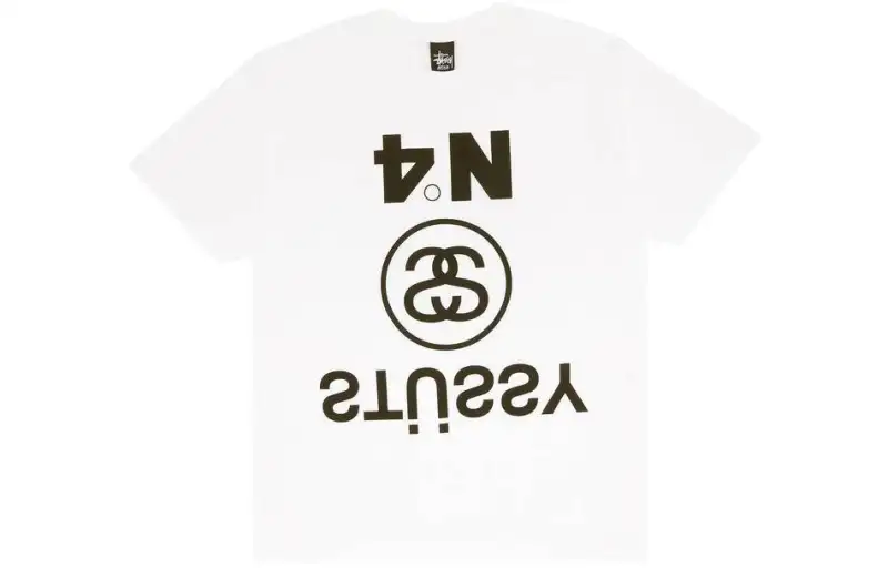 Stussy Upside Down Tee