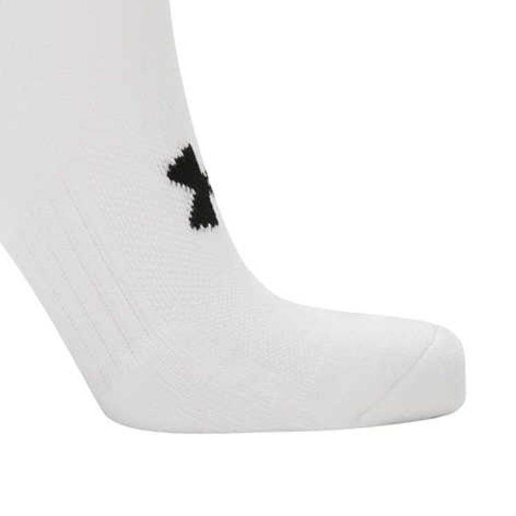 Under Armour Ankle Socks Unisex 3 Pack