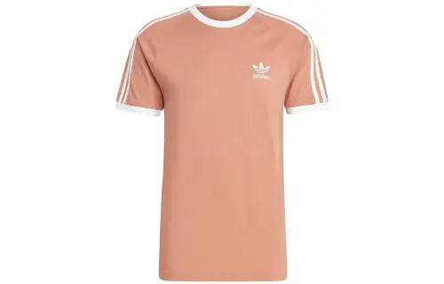 Adidas Originals T Shirt Japan Version Men's Terracotta