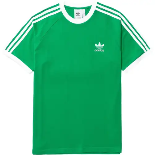 Adidas Originals Embossed logo Cotton T shirt