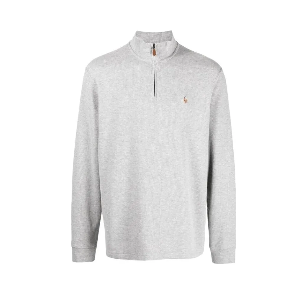 Polo Ralph Lauren Sweatshirt Men's Light Gray