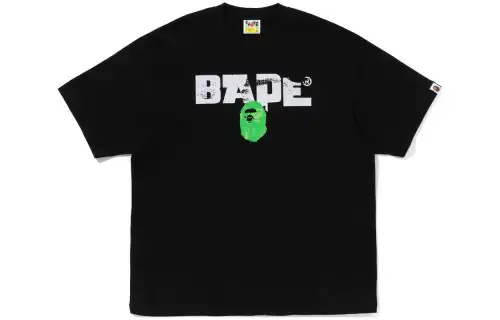 Bape Army Relaxed Fit Tee