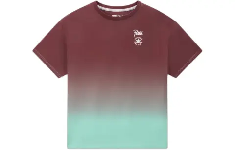 Converse x Patta T Shirt Unisex Red