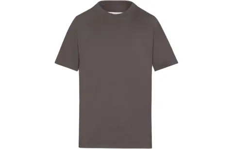 Maison Margiela Short Sleeved Crewneck T Shirt