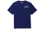 Timberland T Shirt Unisex Sea Blue Canvas