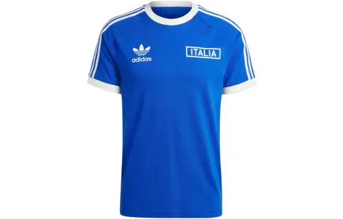 adidas originals Italy Adicolor Classics 3-Stripes Tee Blue