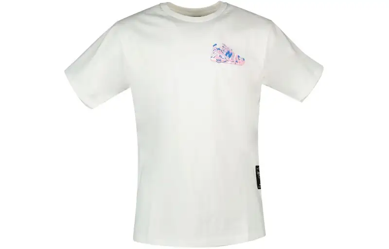 New Balance T Shirt Men's White