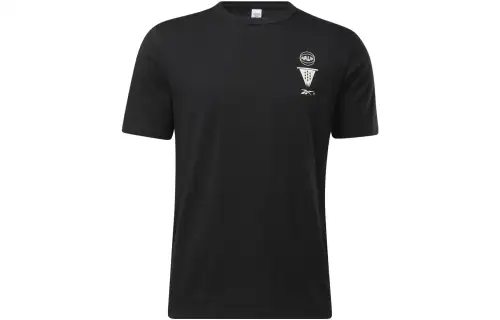 Reebok BB CITY LEAGUE T Shirt Men's Black