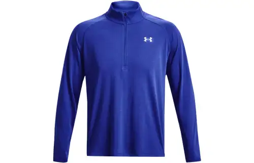 Under Armour UA Streaker Run ½ T Shirt Men's Blue
