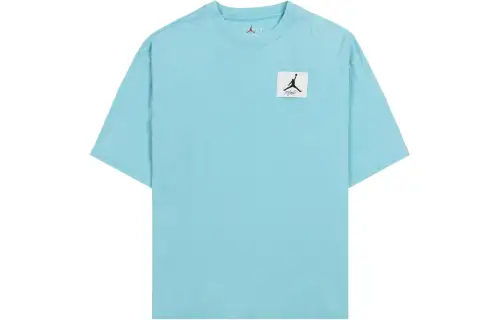 Jordan Flight Essentials Oversized T Shirt T Shirt Men's Blue