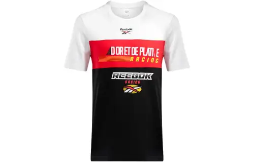 Reebok x RAPPER JUL T Shirt Unisex Black