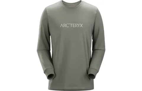 Arcteryx T-Shirts Men's Crew Neck Moderate