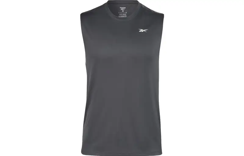 Reebok Speedwick T Shirt Men's Midnight Black