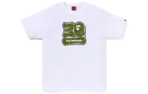 Bape 30th Anniversary Ii Tee