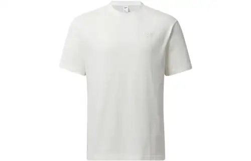 Reebok CLASSICS BP T Shirt Men's White