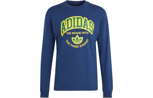 Adidas Originals T Shirt Men's Dark Blue