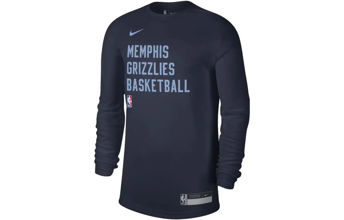 Nike T Shirt Unisex Marine Blue
