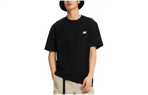 New Balance T Shirt Men's Black