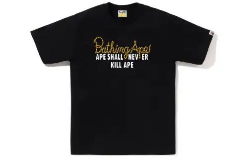 Bape Champion Logo Tee