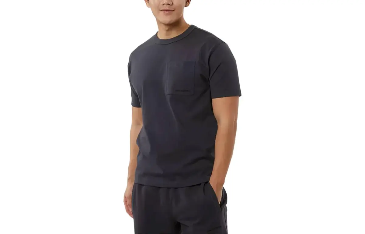 New Balance Athletics Nature State T Shirt Men's Gray