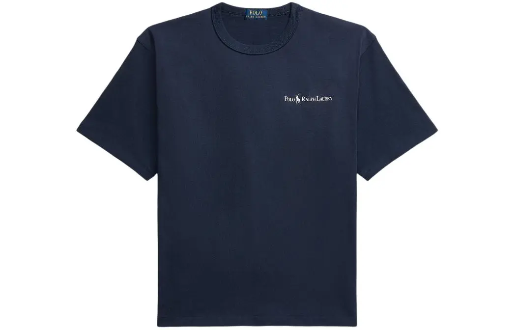 Polo Ralph Lauren logo-detail T-shirt