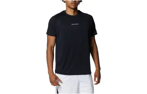Under Armour T Shirt Men's Black