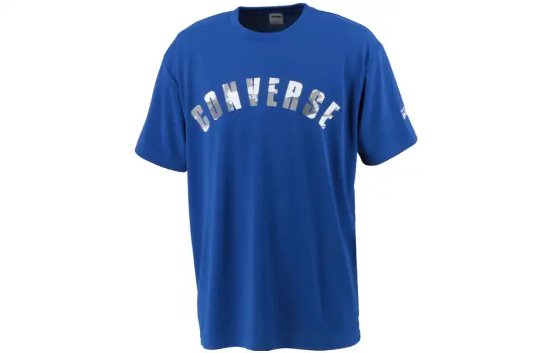 Converse T Shirt Men's Royal Blue