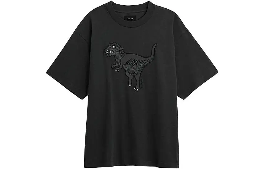 COACH Rexy FW23 T Shirt Men's Black