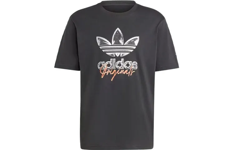 Adidas Originals T Shirt Men's Black