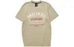 Skechers Colorful T Shirt Men's Beige Brown