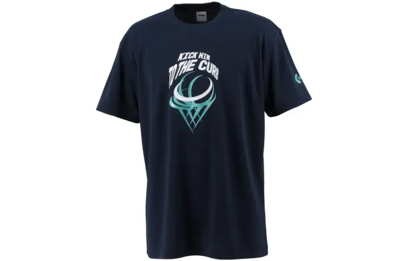 Converse T Shirt Men's Marine Blue