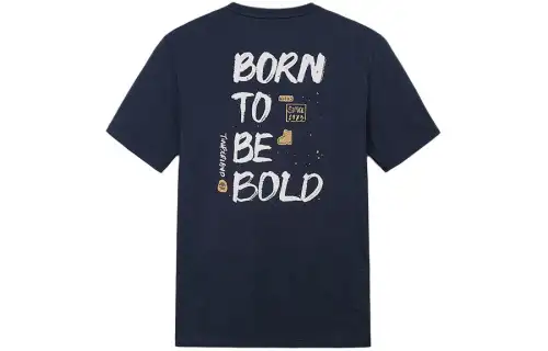 Timberland T Shirt Unisex Dark Sapphire