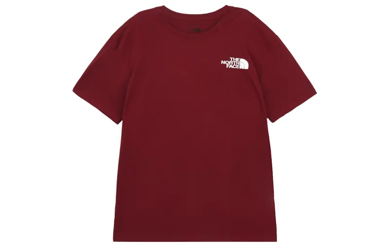 THE NORTH FACE T Shirt Men's Red
