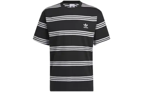 Adidas Originals T Shirt Japan Version Men's Black