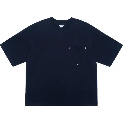 Bottega Veneta T Shirt Men's Marine Blue