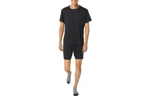 Asics The New Strong Lounge Reset T Shirt Men's Black
