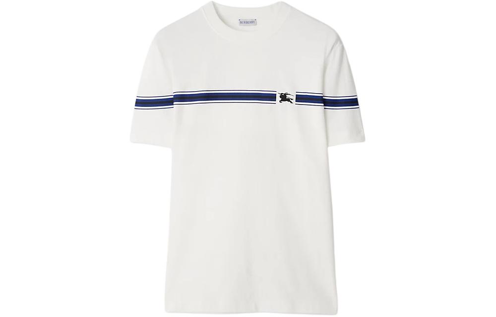 Мужская футболка Burberry Burberry SS24 T (светло-серая)