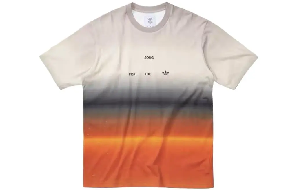 Adidas X Song For The Mute Short Sleeve Shirt